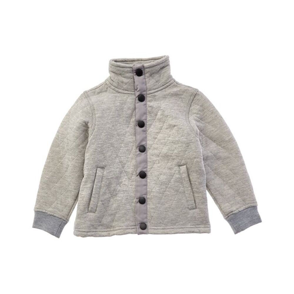 Sovereign Code Boys Cloud Quilted Jacket